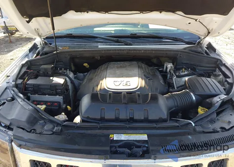 2011 Jeep Grand Cherokee Overland from USA, damaged, VIN 1J4RR6GT4BC690363